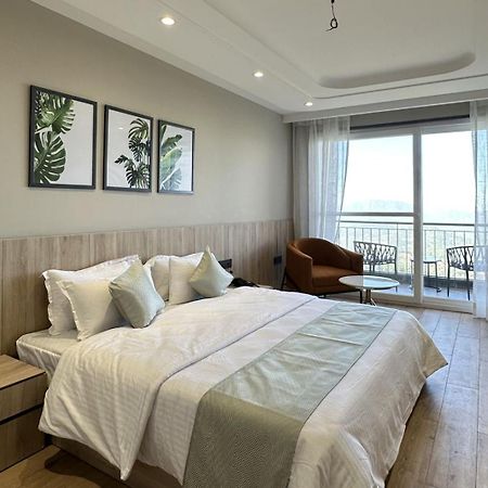 Hotel Cloud End לנסדאון מראה חיצוני תמונה