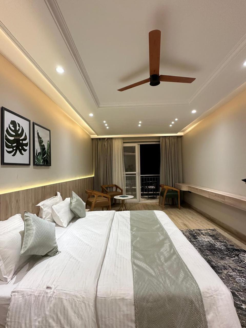 Hotel Cloud End לנסדאון מראה חיצוני תמונה