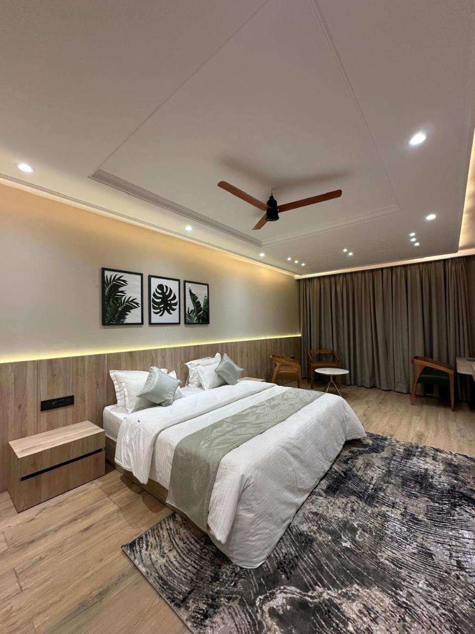 Hotel Cloud End לנסדאון מראה חיצוני תמונה