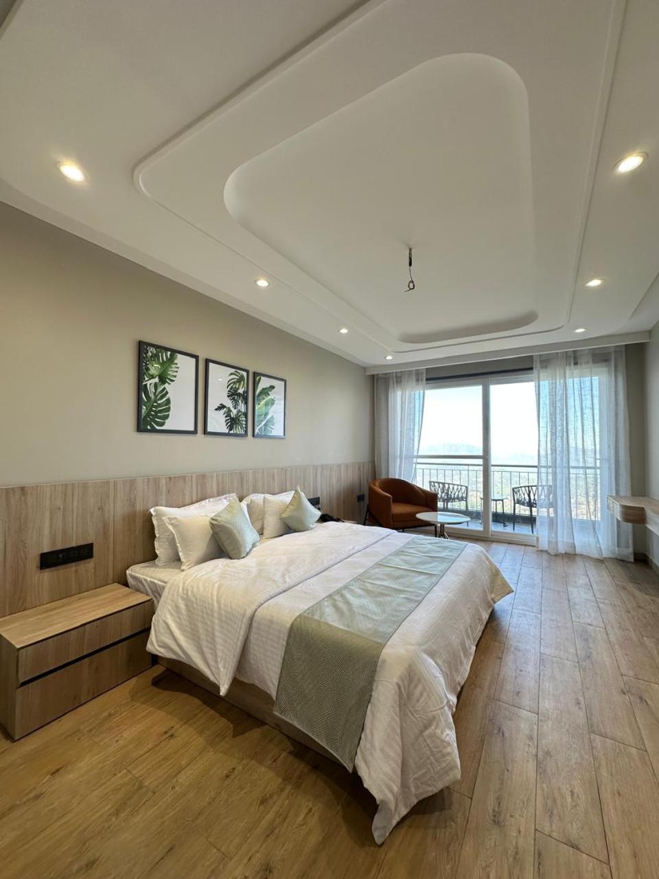 Hotel Cloud End לנסדאון מראה חיצוני תמונה