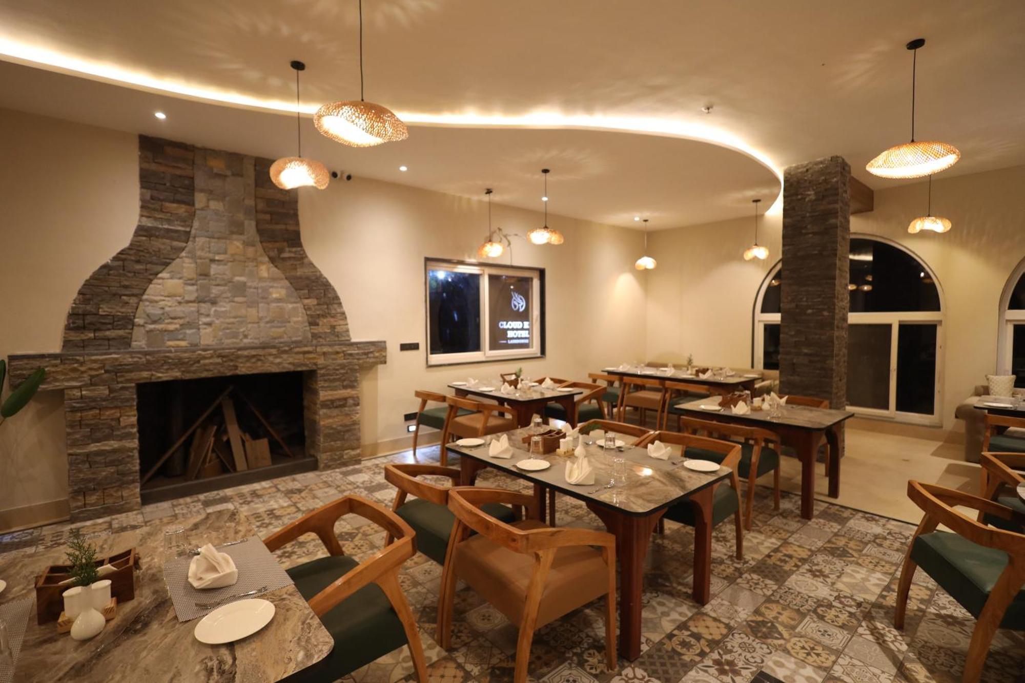 Hotel Cloud End לנסדאון מראה חיצוני תמונה