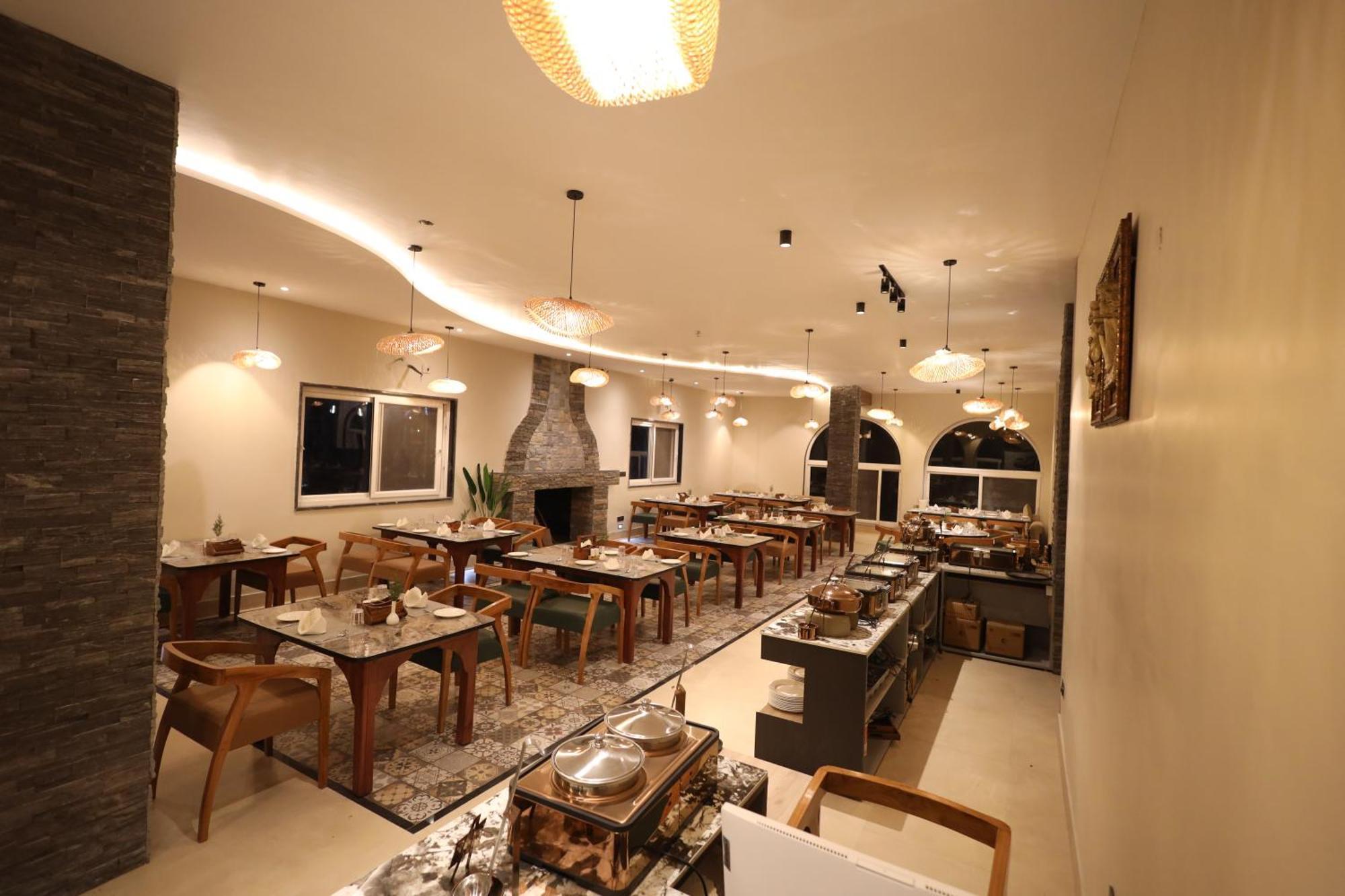 Hotel Cloud End לנסדאון מראה חיצוני תמונה