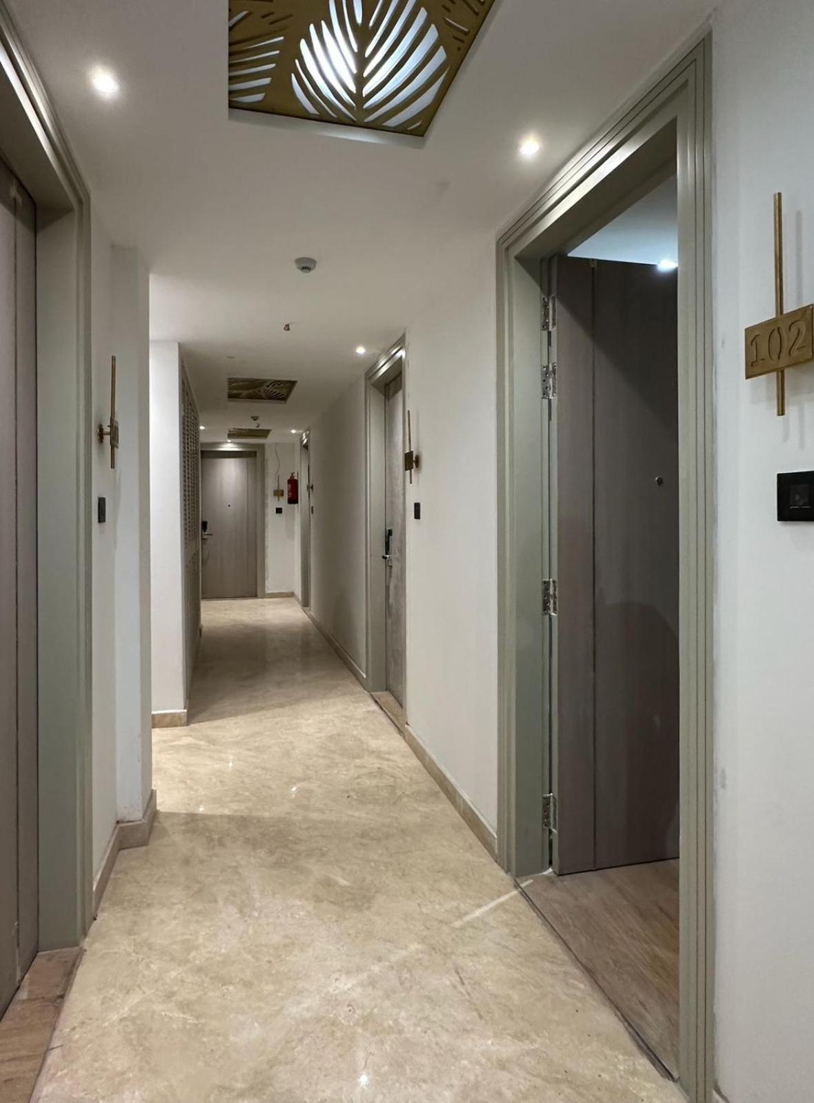 Hotel Cloud End לנסדאון מראה חיצוני תמונה