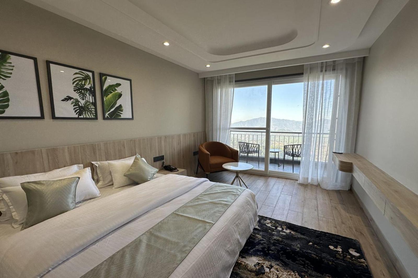 Hotel Cloud End לנסדאון מראה חיצוני תמונה