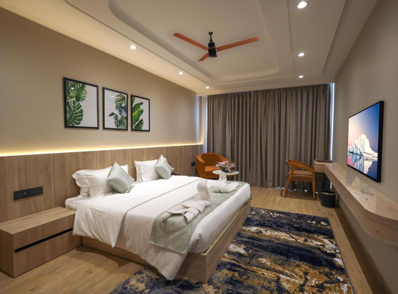 Hotel Cloud End לנסדאון מראה חיצוני תמונה