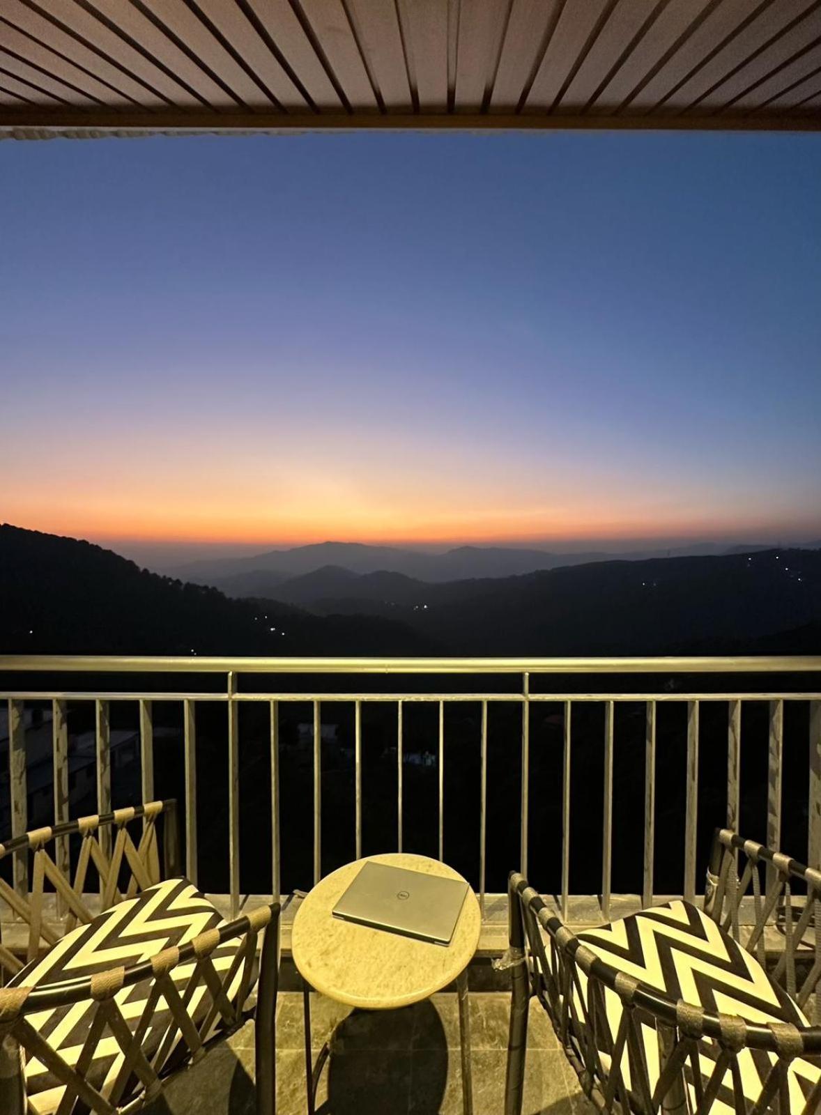 Hotel Cloud End לנסדאון מראה חיצוני תמונה