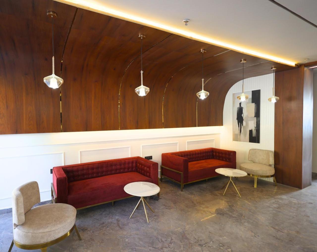 Hotel Cloud End לנסדאון מראה חיצוני תמונה
