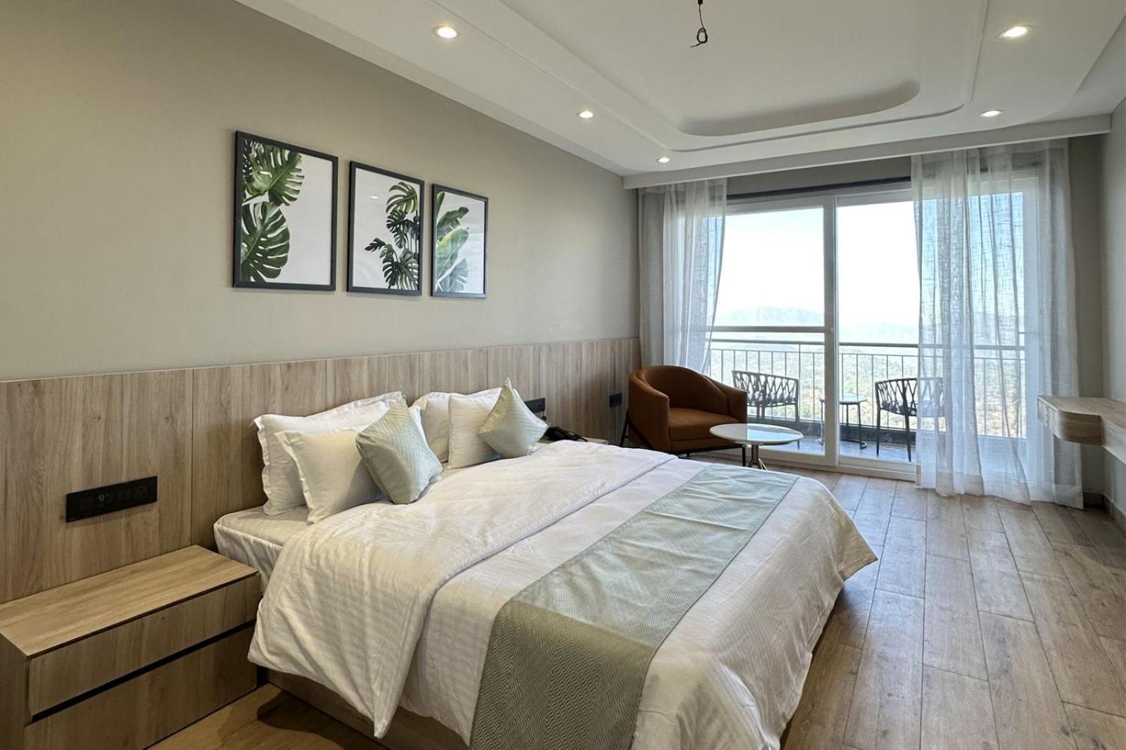 Hotel Cloud End לנסדאון מראה חיצוני תמונה