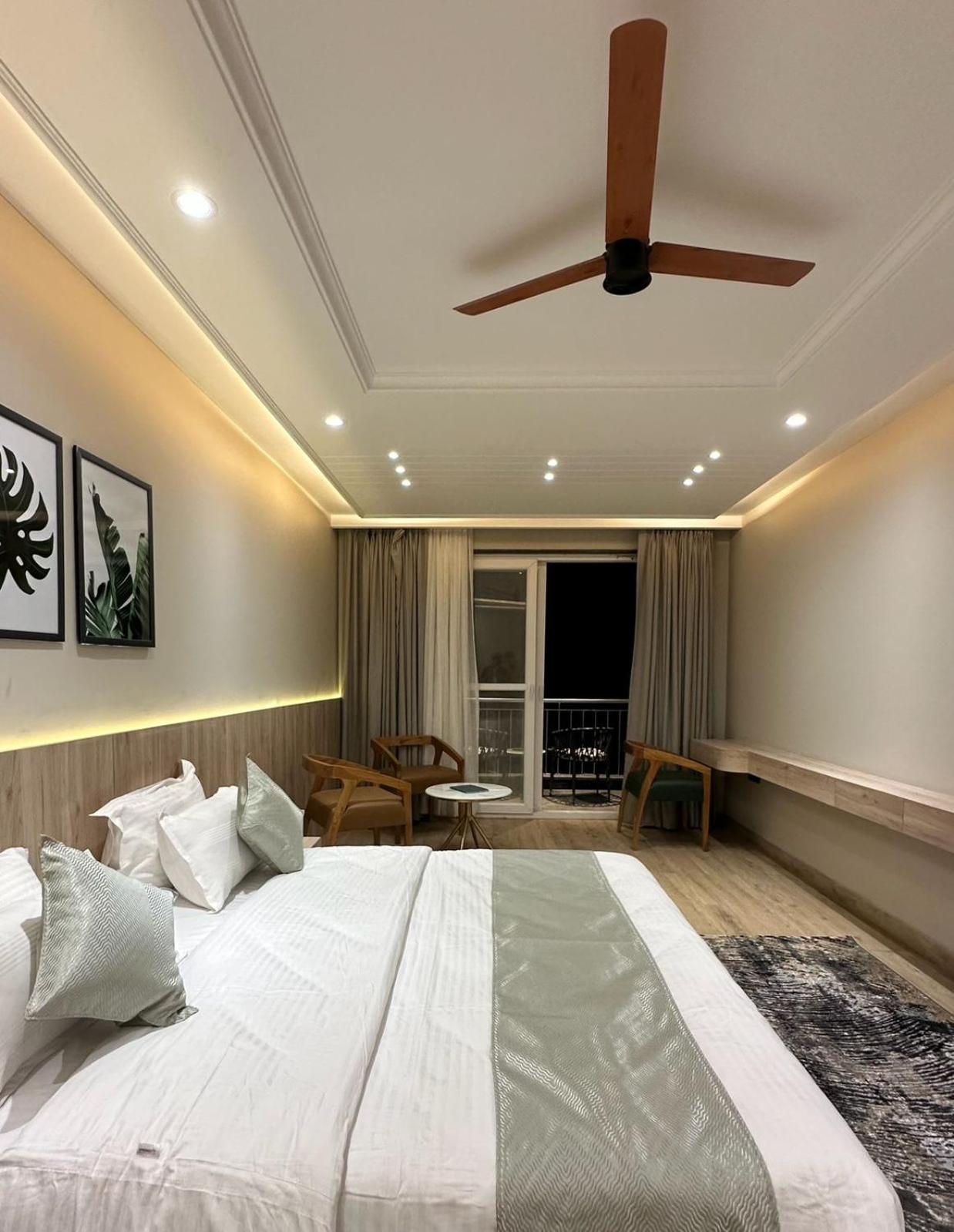 Hotel Cloud End לנסדאון מראה חיצוני תמונה