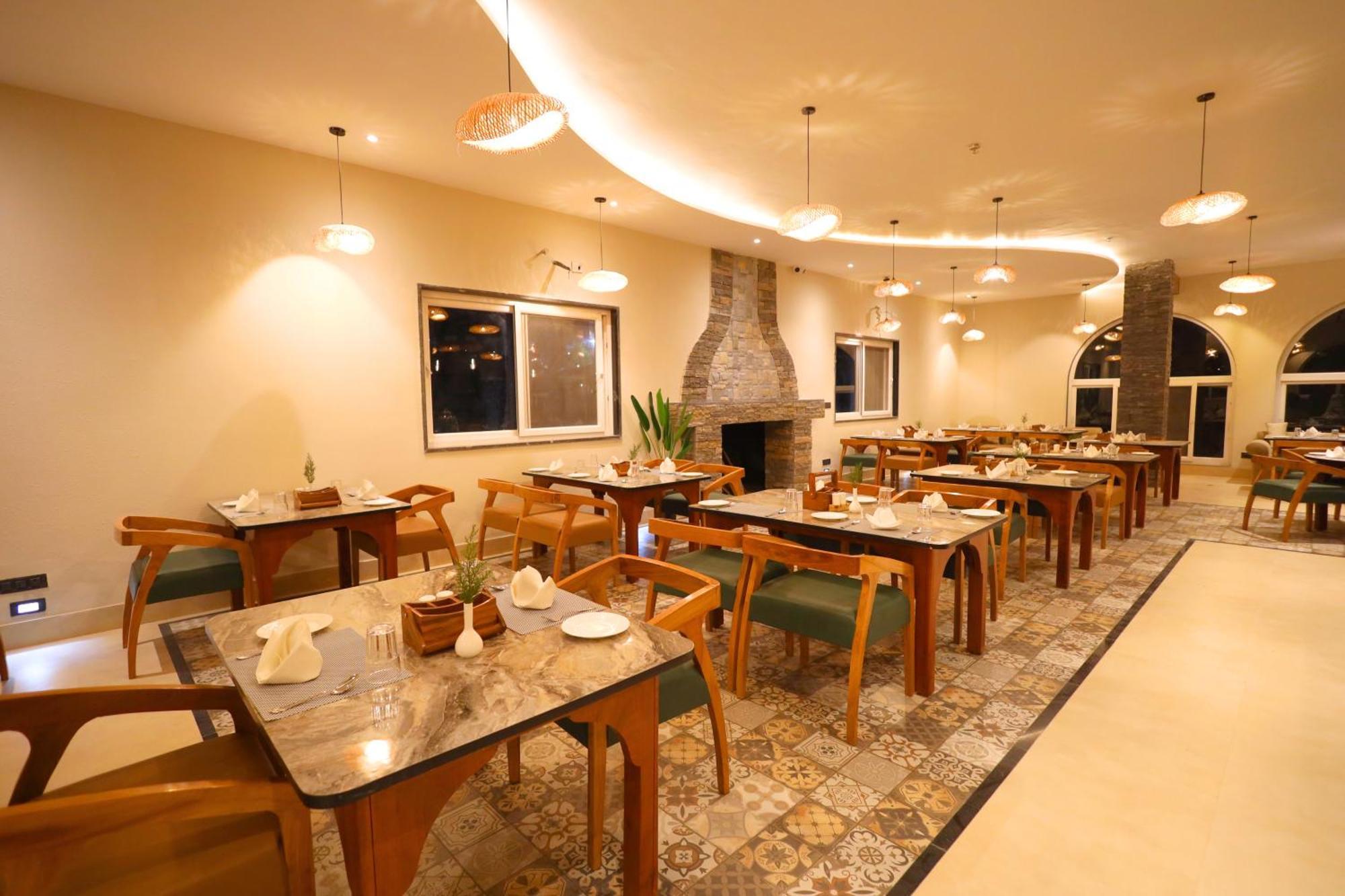 Hotel Cloud End לנסדאון מראה חיצוני תמונה